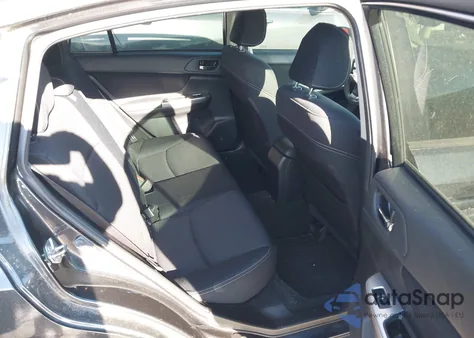 2016 Subaru Impreza 2.0I Sport Premium из США, поврежденный, VIN JF1GPAP67G8270824